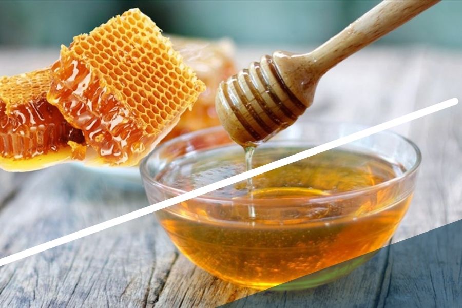 cách dùng mật ong đúng cách tốt sức khỏe